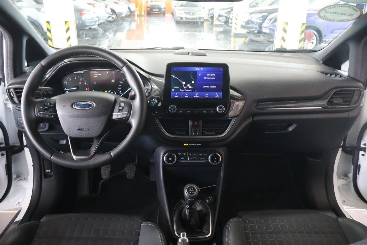 Ford Fiesta - View model 18