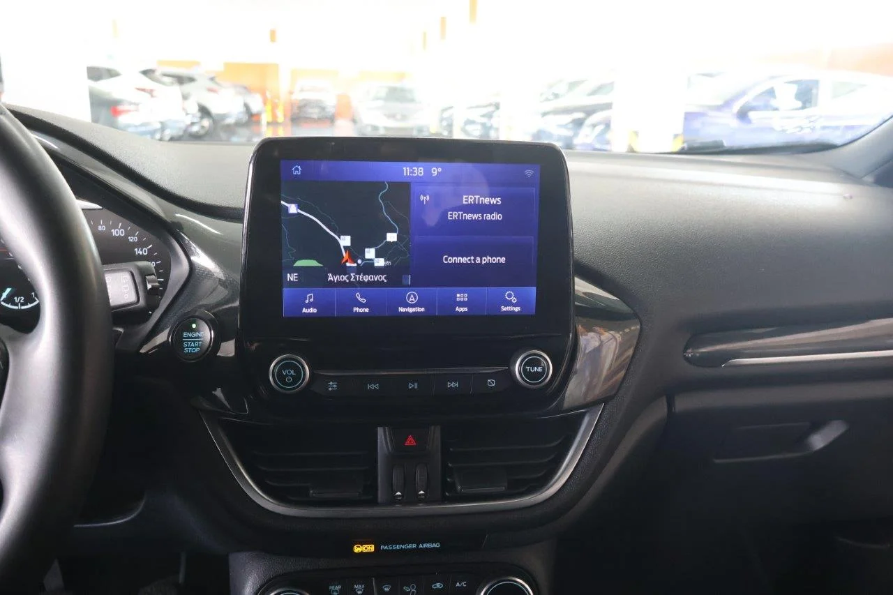 Ford Fiesta - View model 19