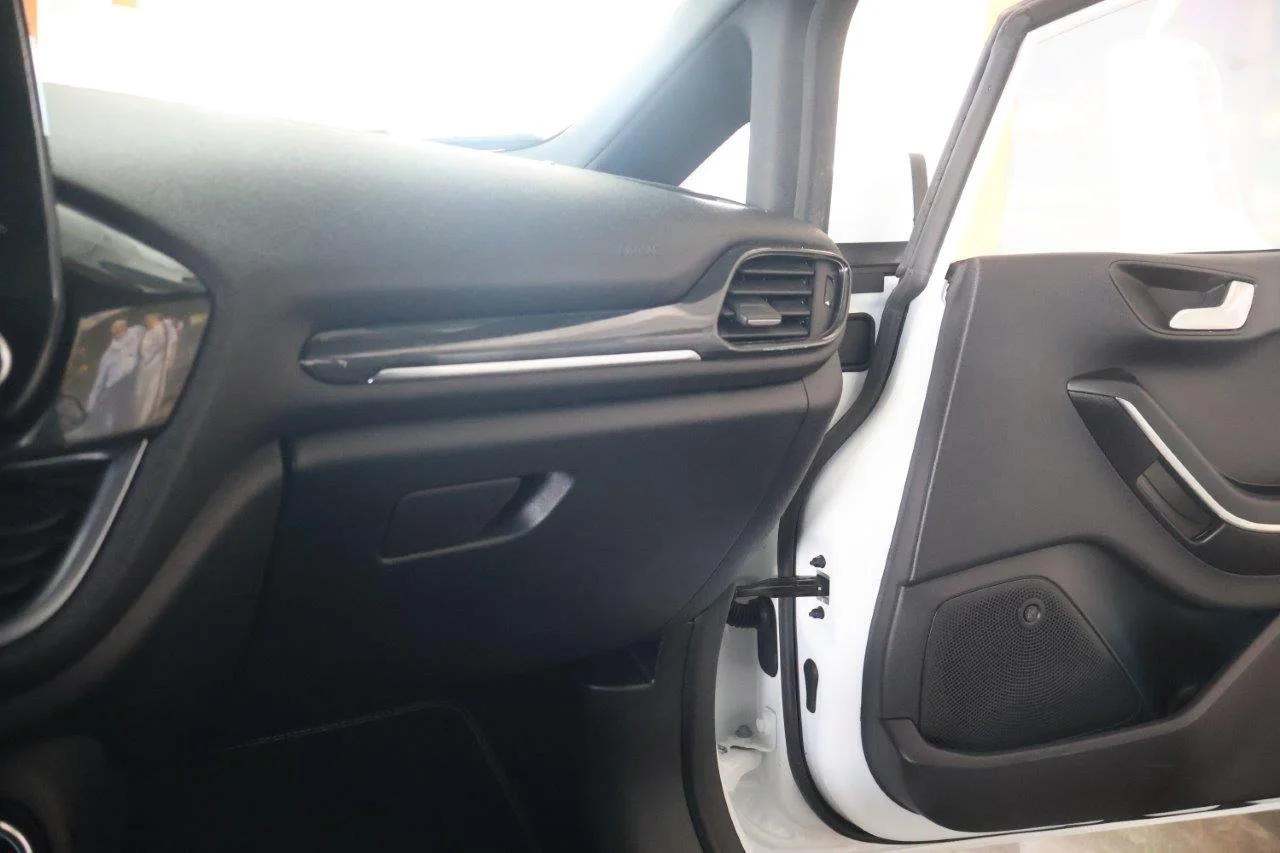 Ford Fiesta - View model 22