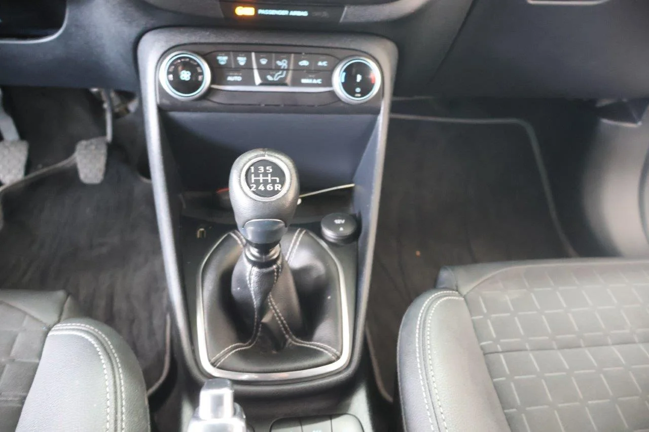 Ford Fiesta - View model 23