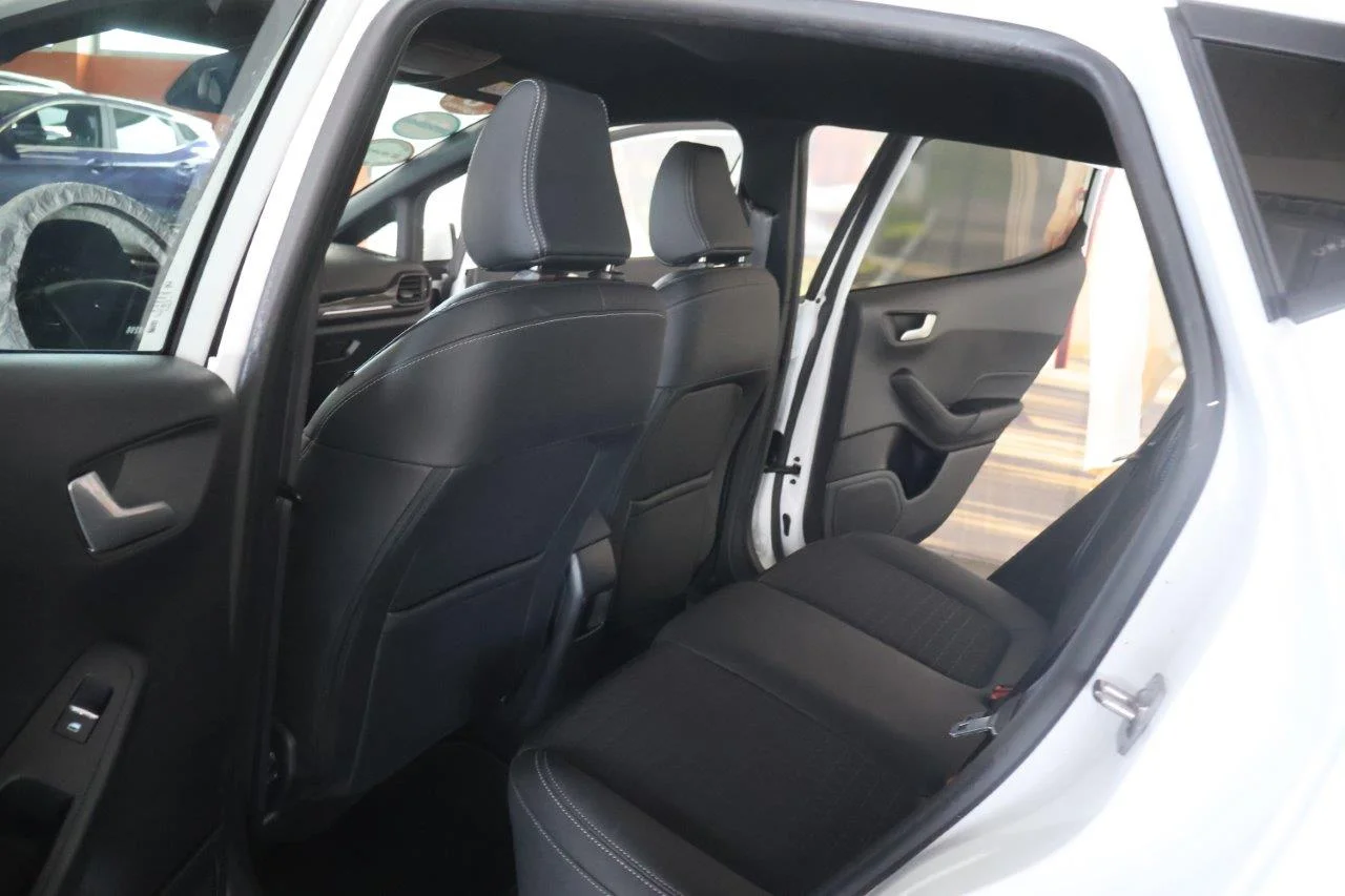 Ford Fiesta - View model 27