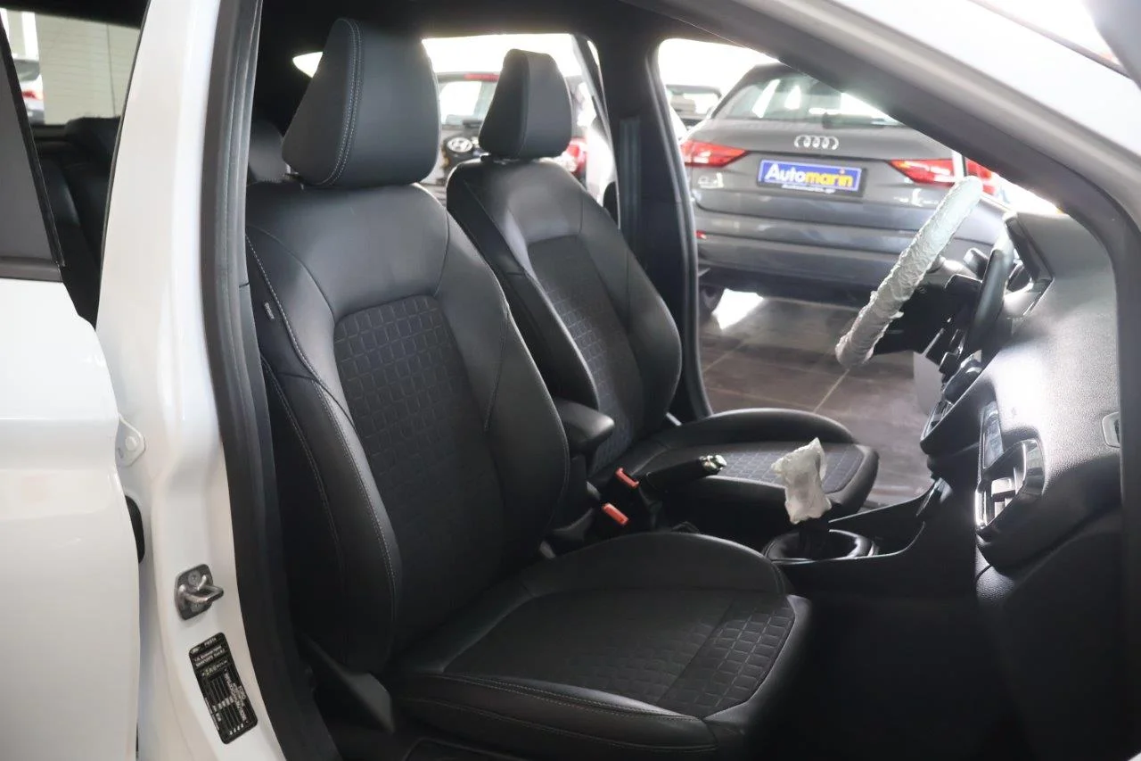 Ford Fiesta - View model 31