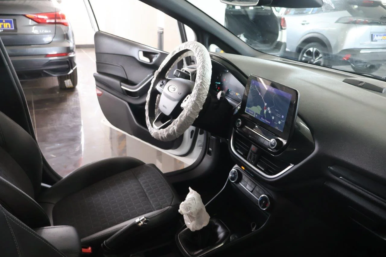 Ford Fiesta - View model 32