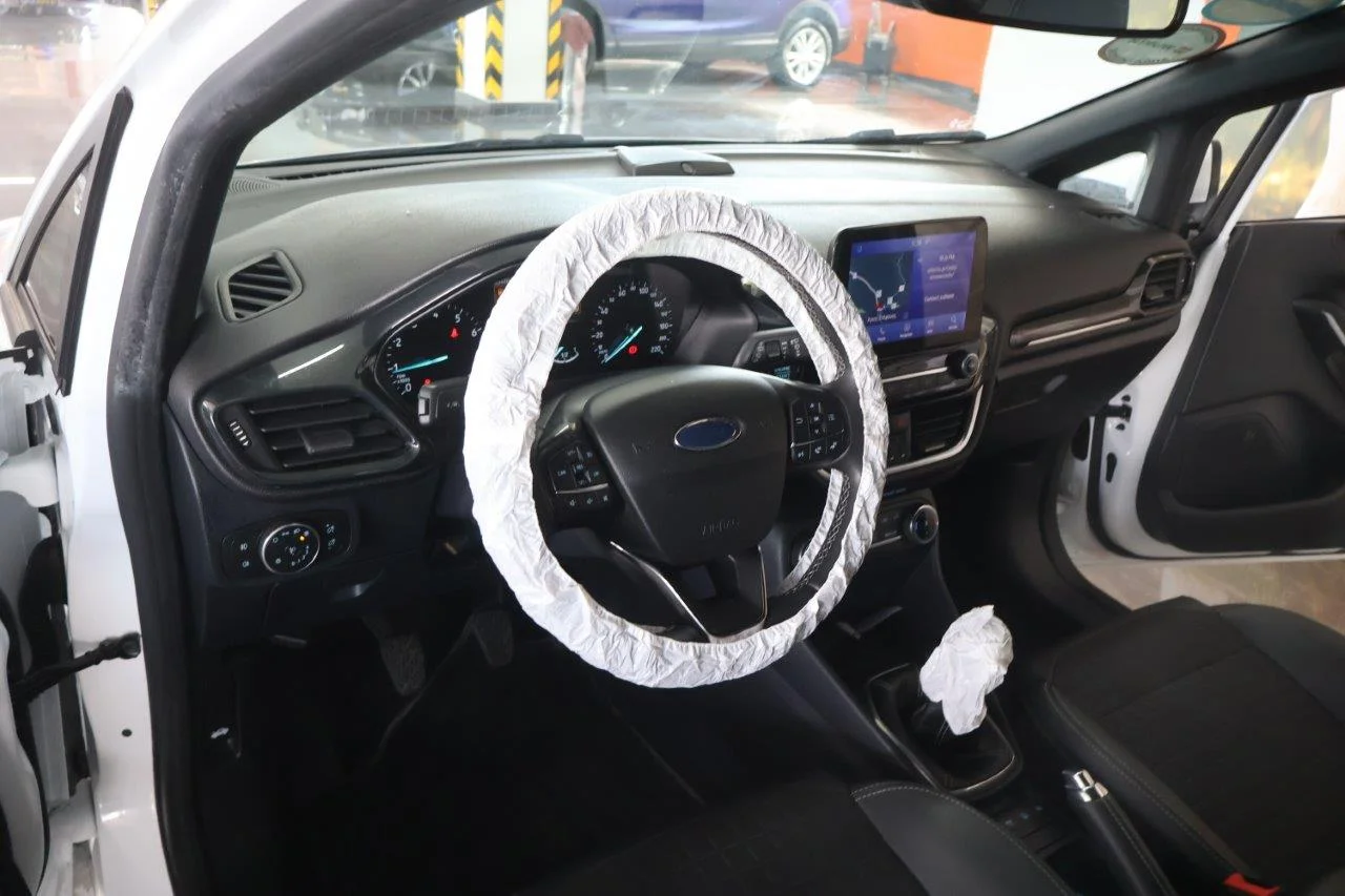 Ford Fiesta - View model 35