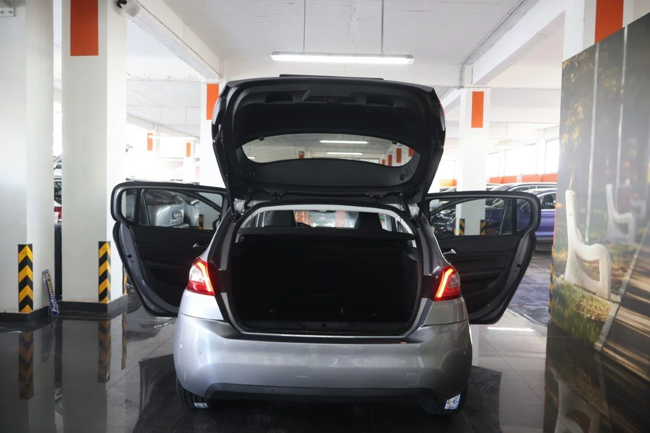 Peugeot 308 - View model 8