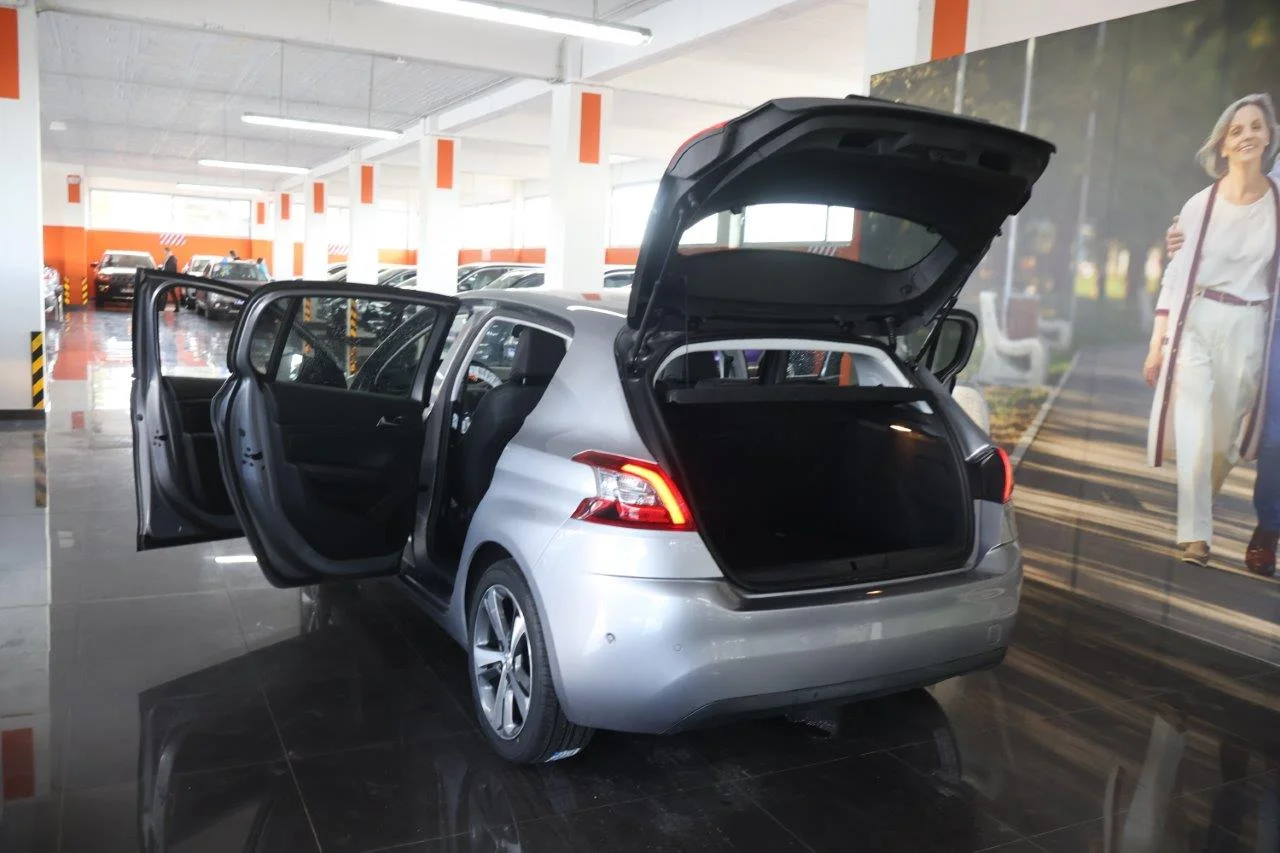 Peugeot 308 - View model 9