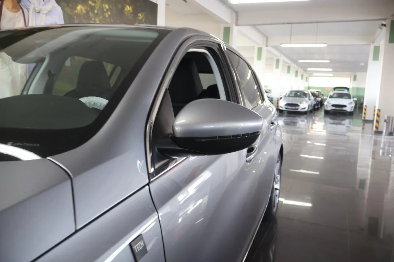 Peugeot 308 - View model 13
