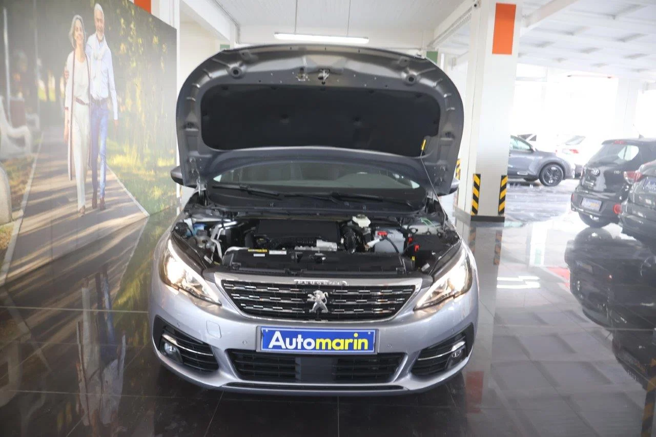 Peugeot 308 - View model 18