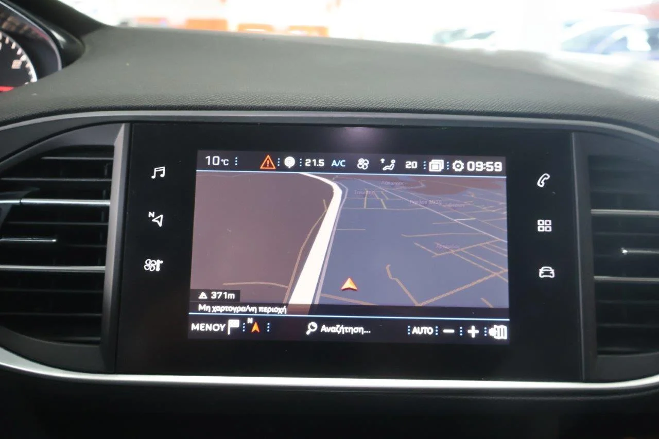 Peugeot 308 - View model 22