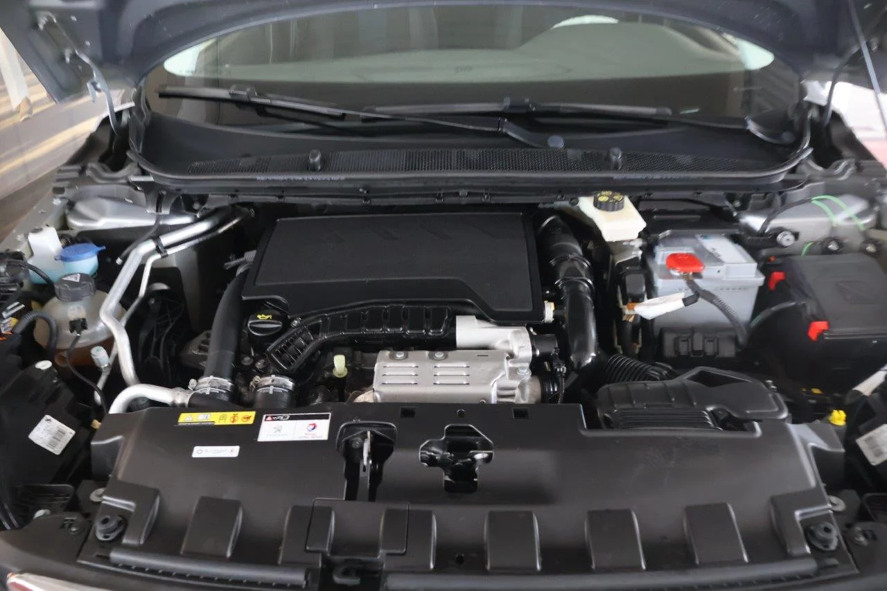 Peugeot 308 - View model 36