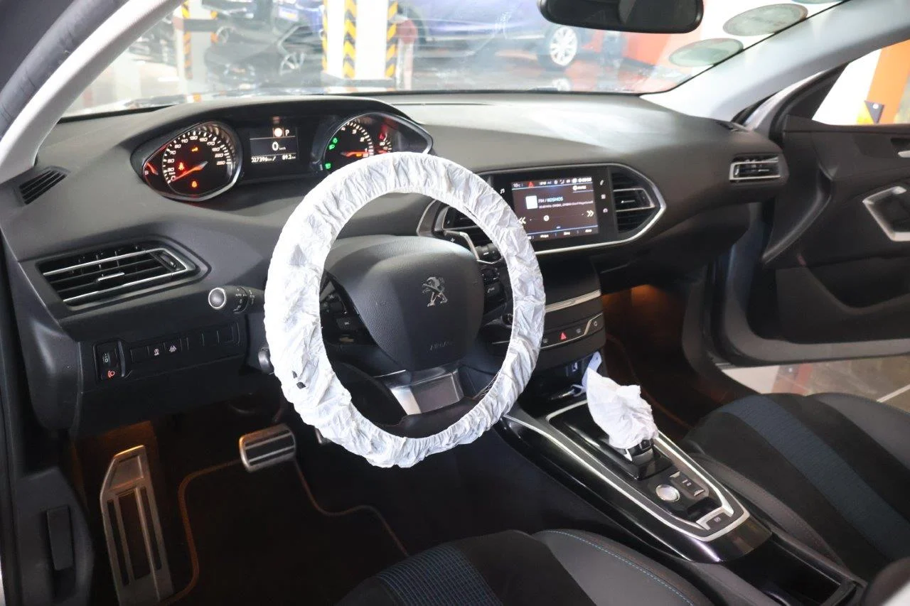 Peugeot 308 - View model 37