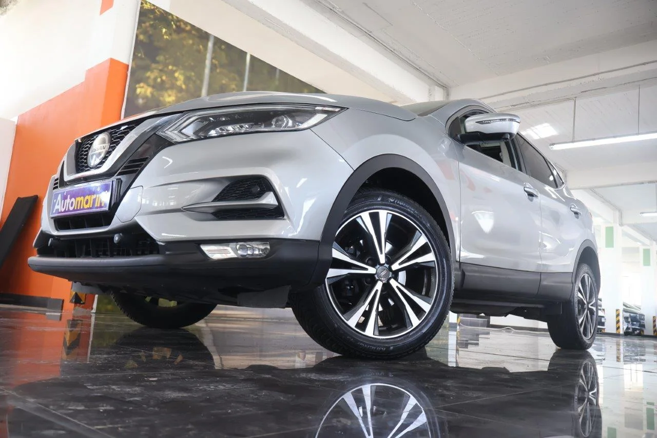 View 2 - Nissan Qashqai - 2019