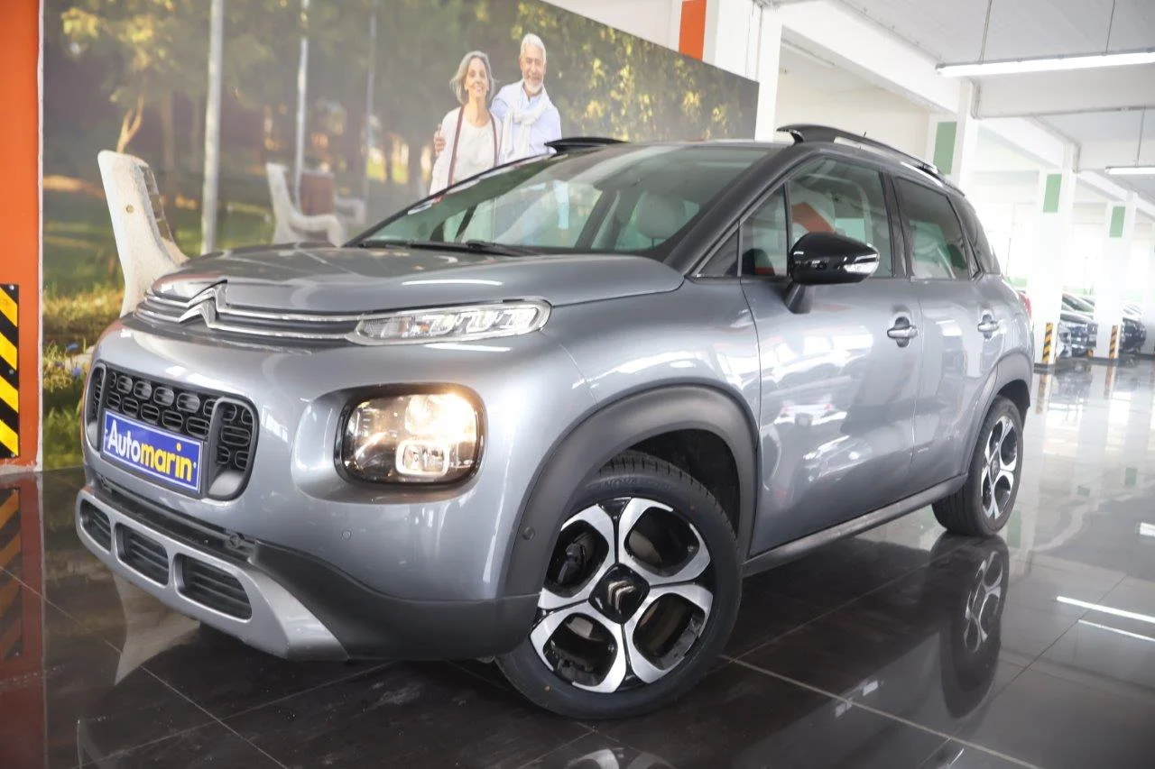 View 1 - Citroen C3 Aircross - 2019