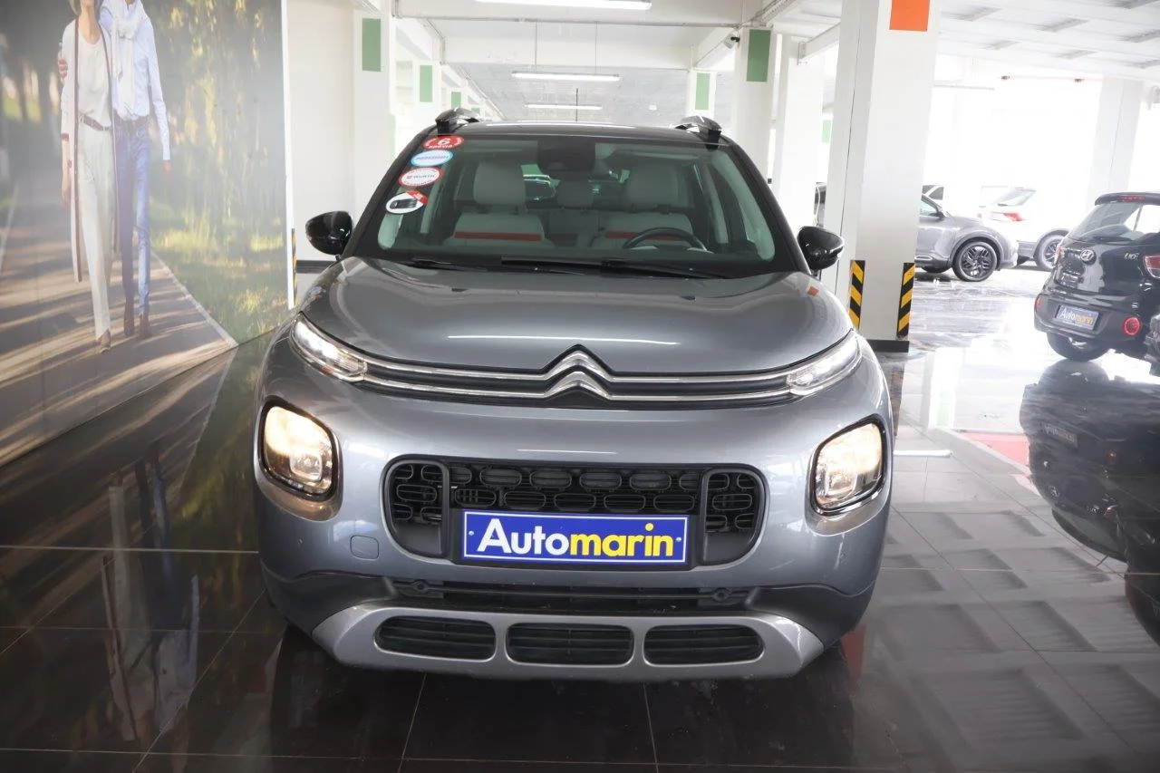 View 3 - Citroen C3 Aircross - 2019