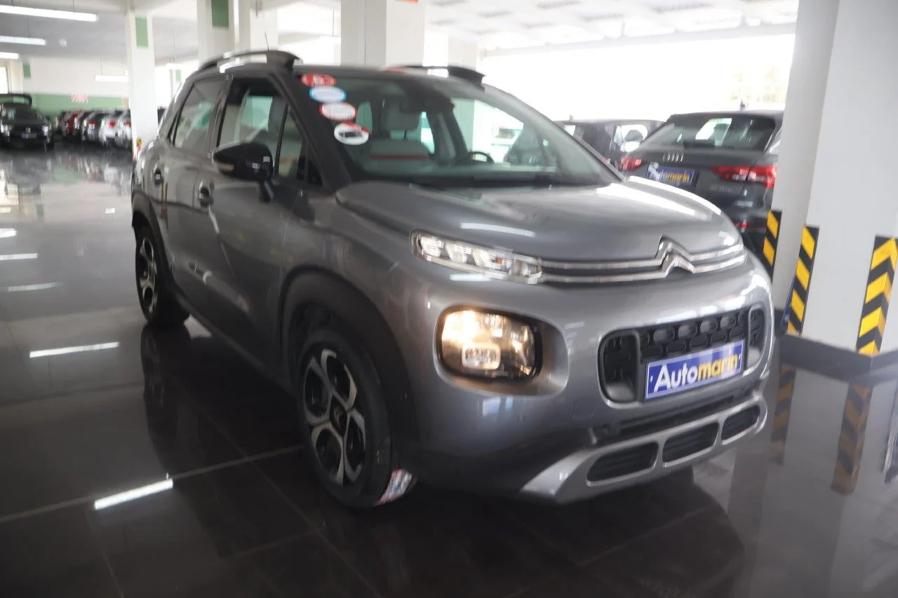 View 4 - Citroen C3 Aircross - 2019