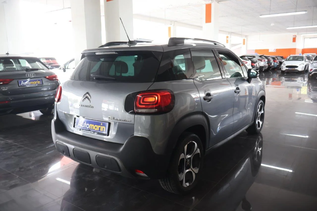 View 5 - Citroen C3 Aircross - 2019