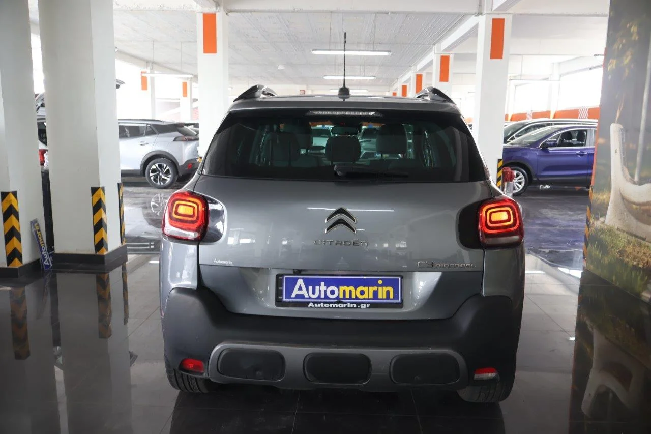 Citroen C3 Aircross - View model 5