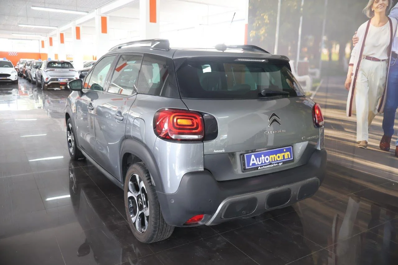Citroen C3 Aircross - View model 6