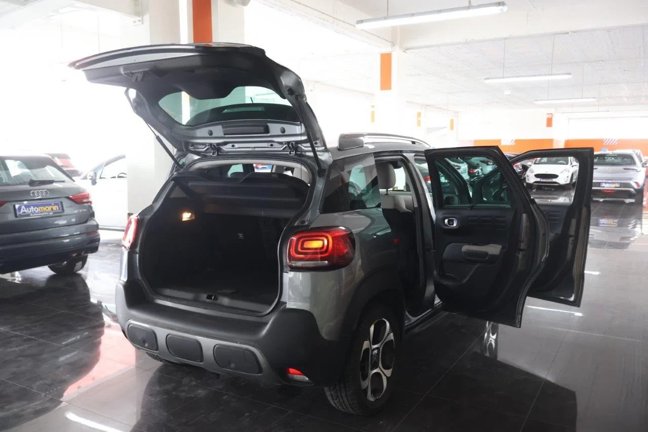 Citroen C3 Aircross - View model 7