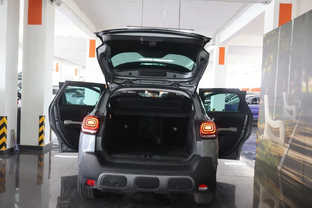 Citroen C3 Aircross - View model 8