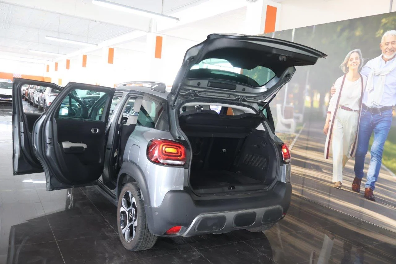 Citroen C3 Aircross - View model 9