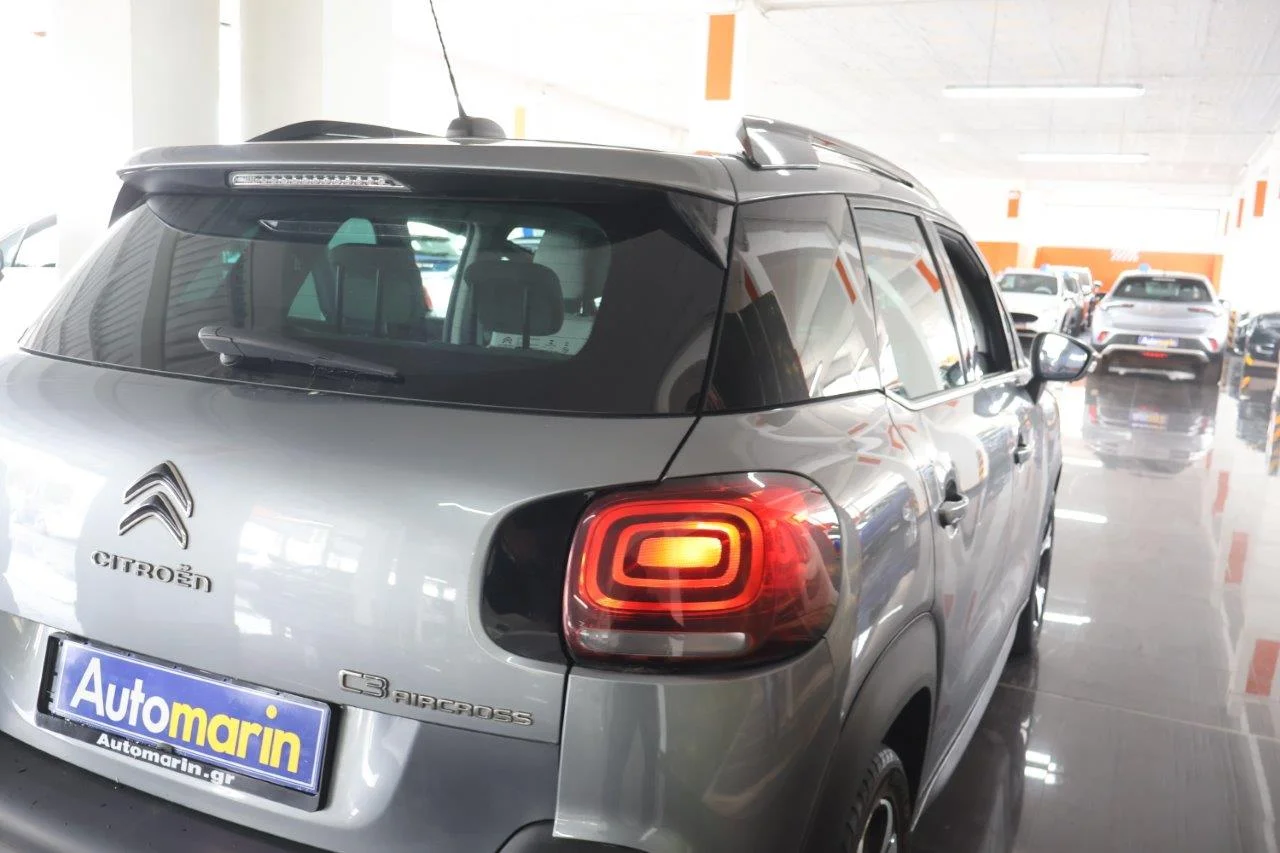 Citroen C3 Aircross - View model 10