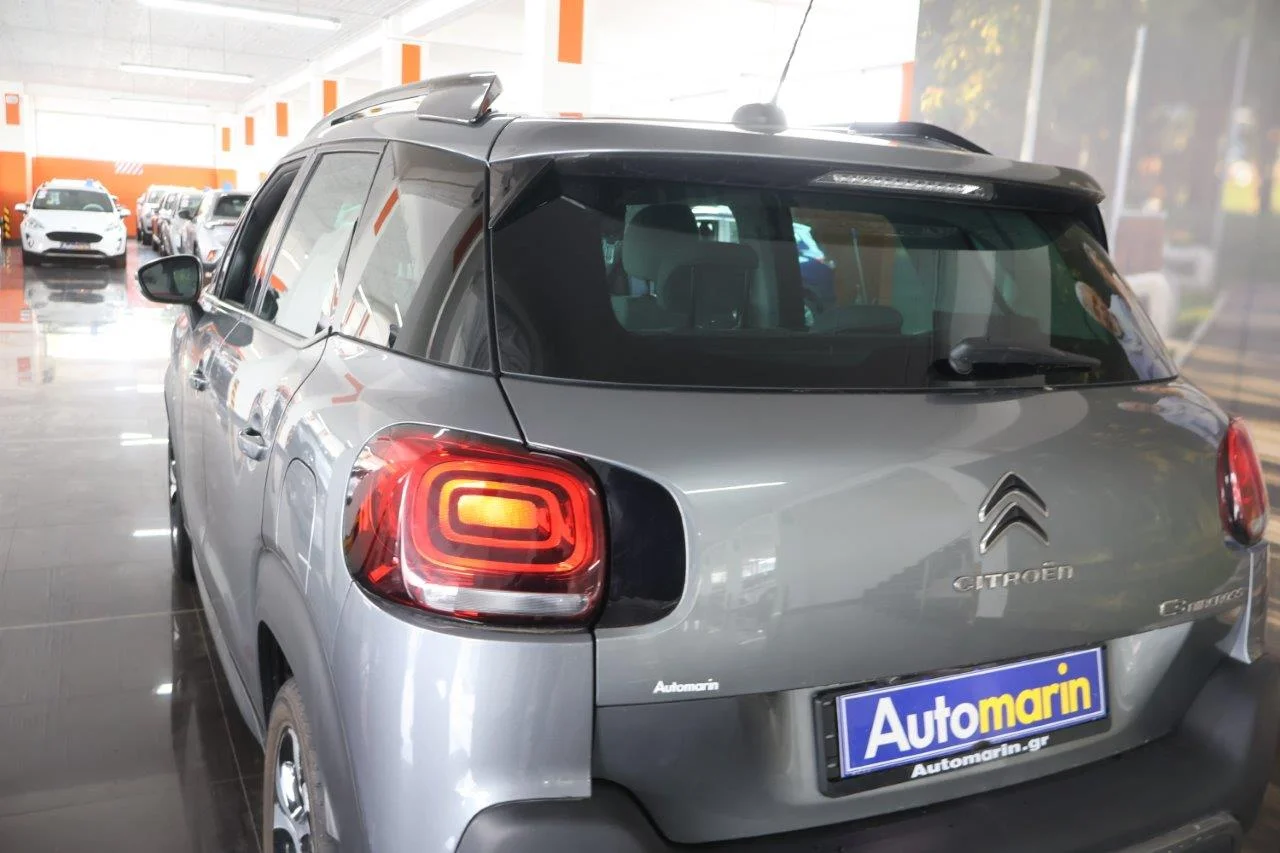 Citroen C3 Aircross - View model 11