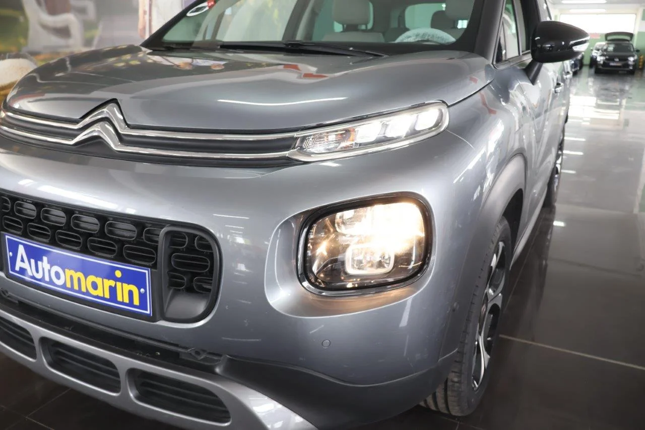 Citroen C3 Aircross - View model 16