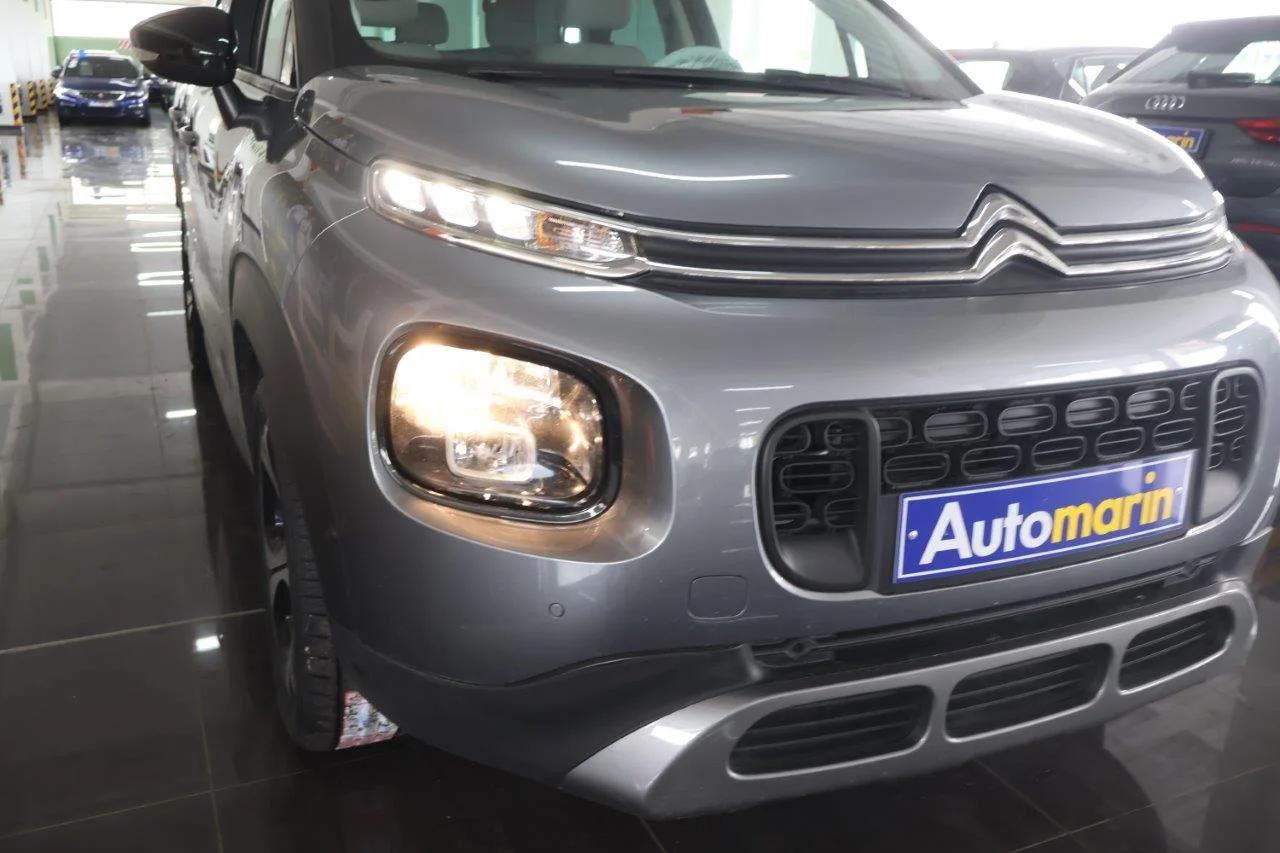 Citroen C3 Aircross - View model 17