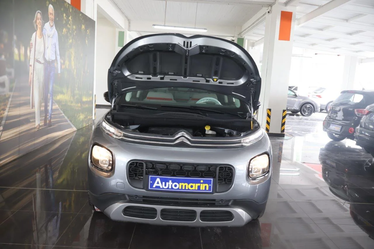 Citroen C3 Aircross - View model 19