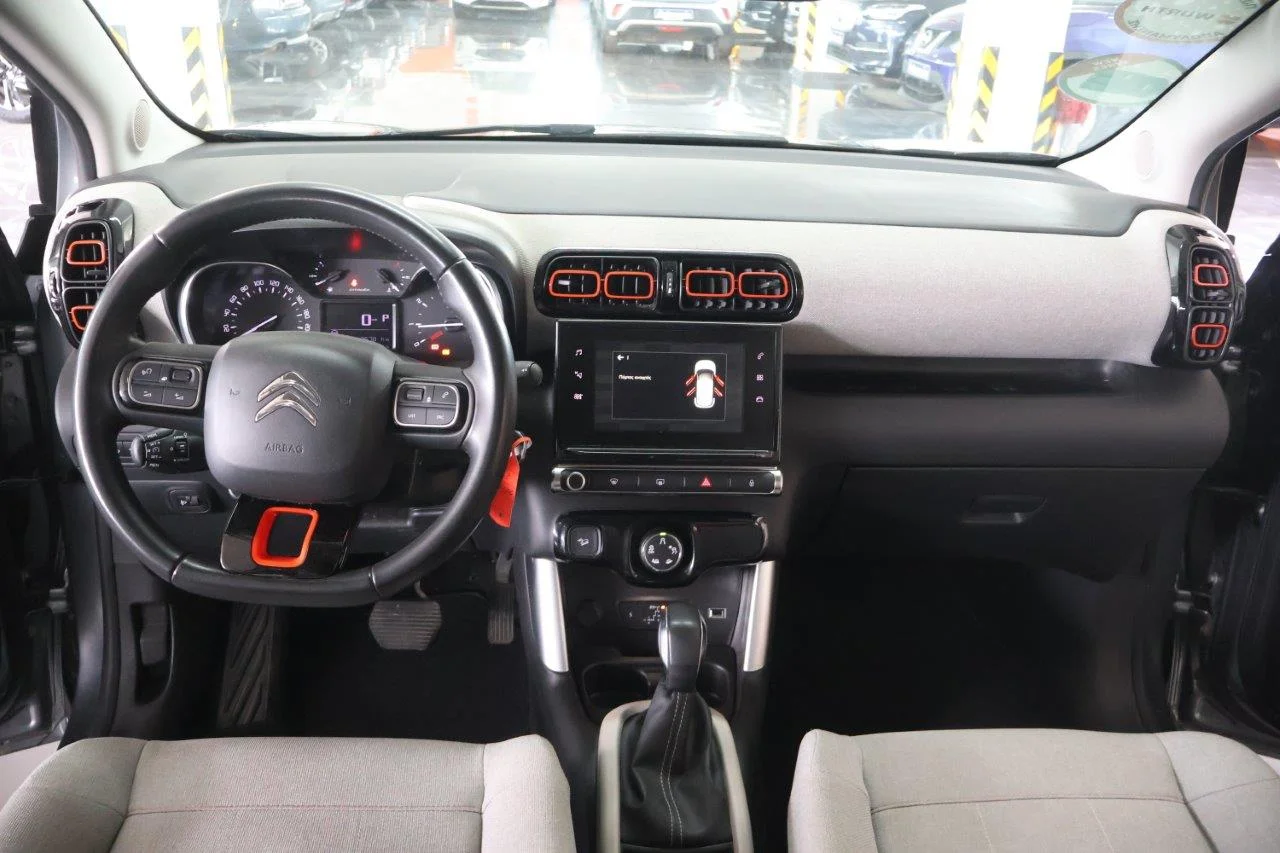 Citroen C3 Aircross - View model 20
