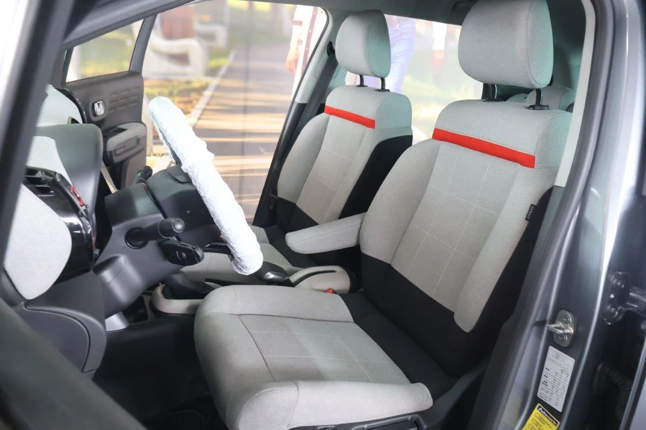 Citroen C3 Aircross - View model 28