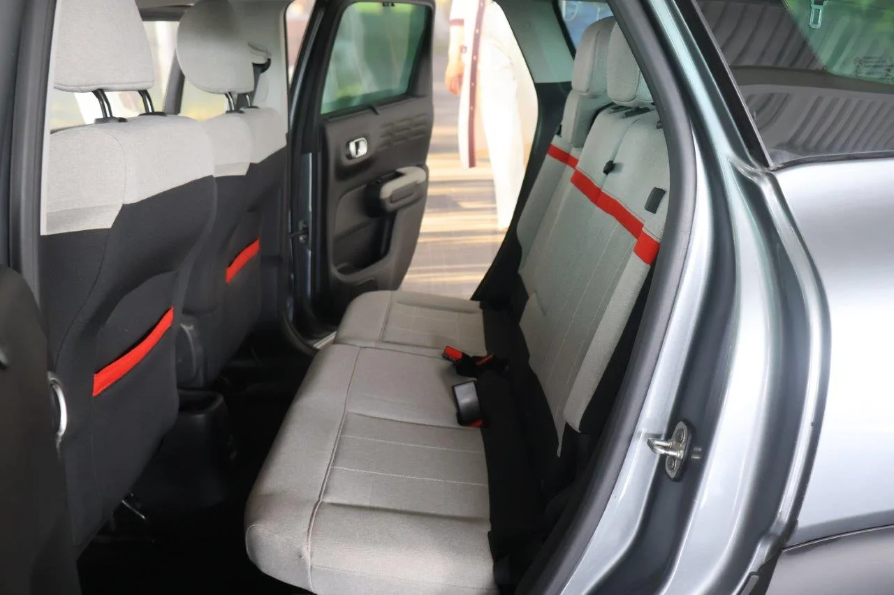 Citroen C3 Aircross - View model 30