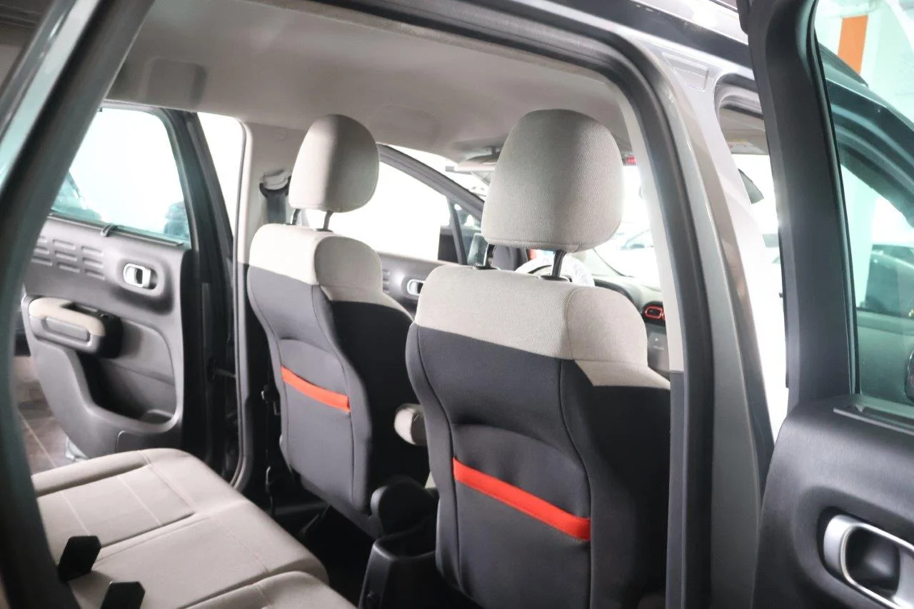 Citroen C3 Aircross - View model 31