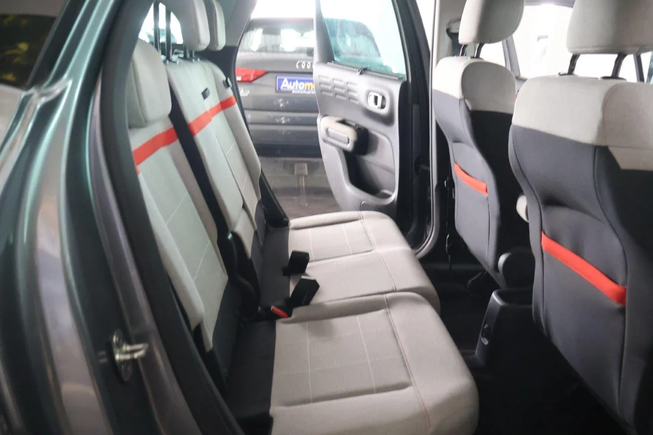 Citroen C3 Aircross - View model 32