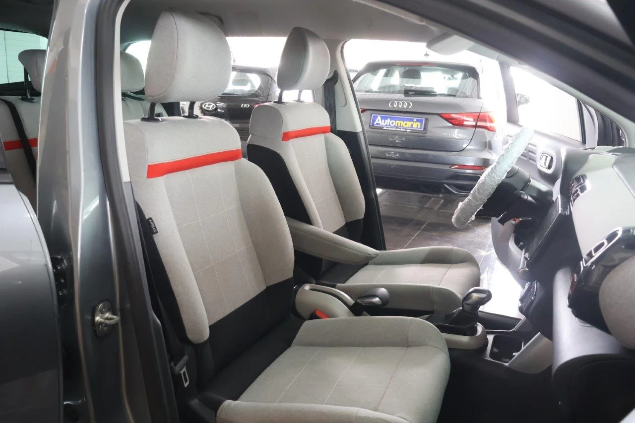 Citroen C3 Aircross - View model 33