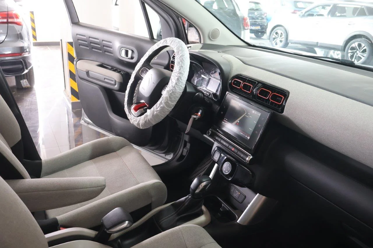 Citroen C3 Aircross - View model 34