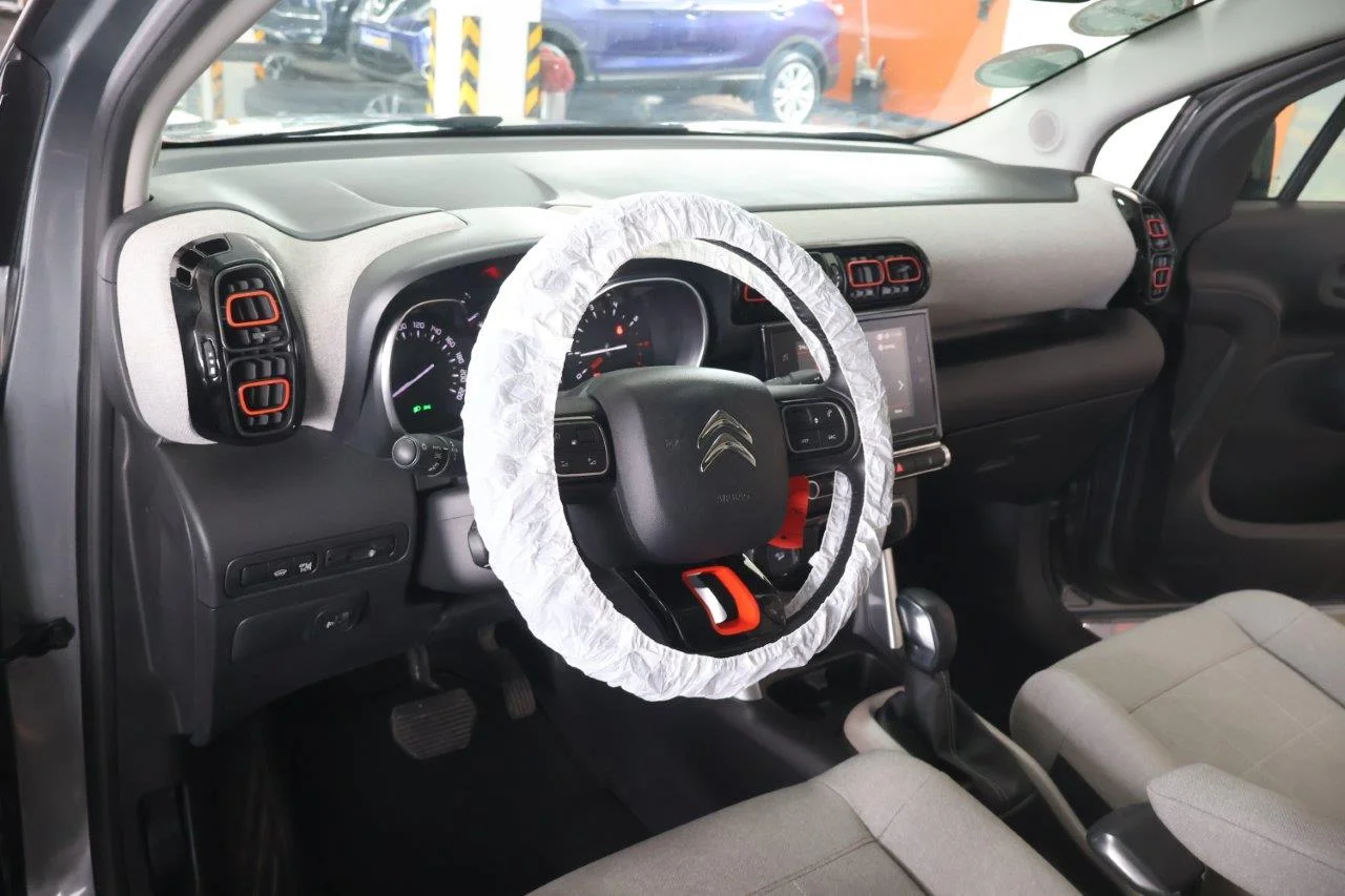 Citroen C3 Aircross - View model 37
