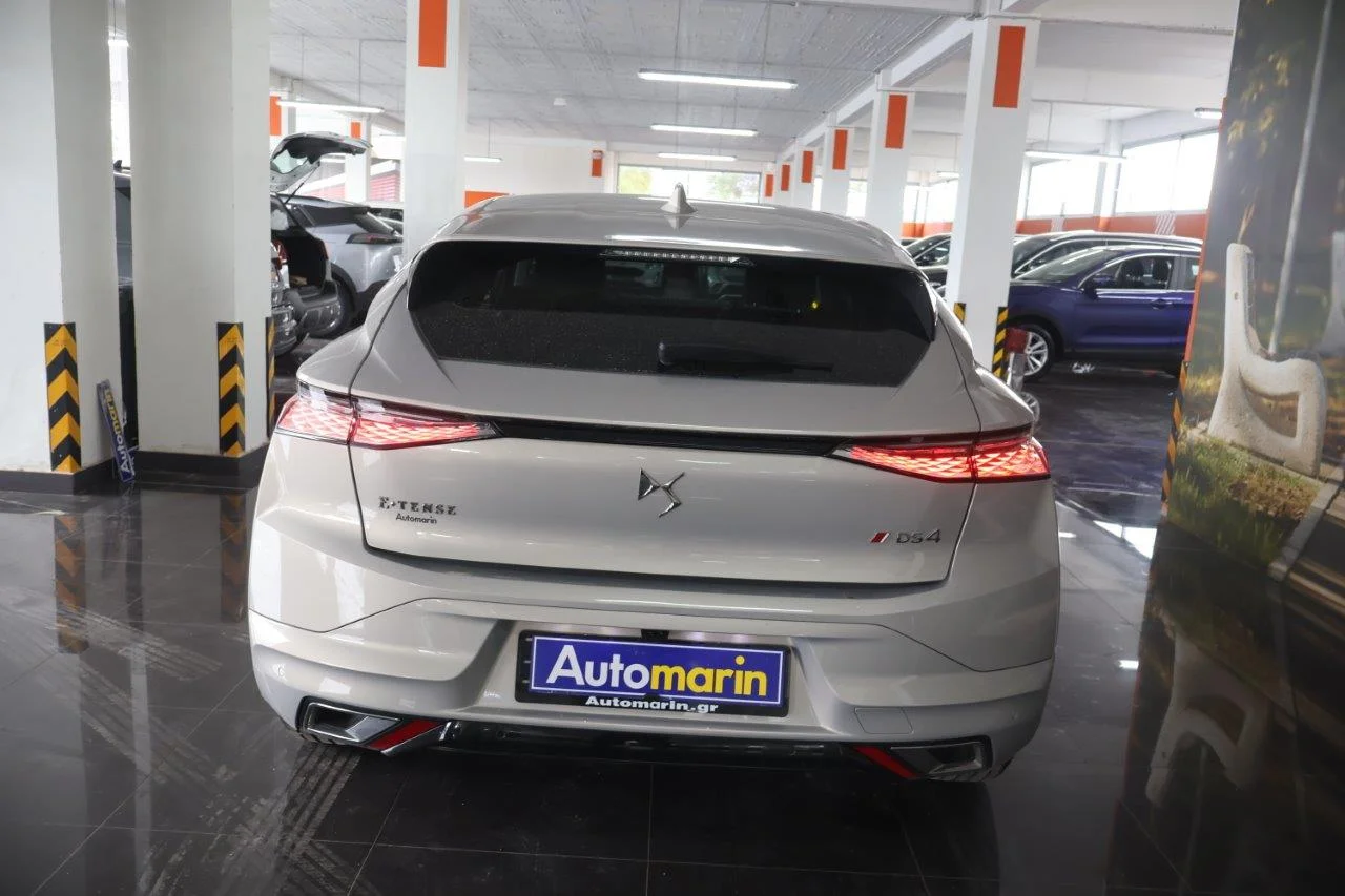 DS DS4 - View model 5