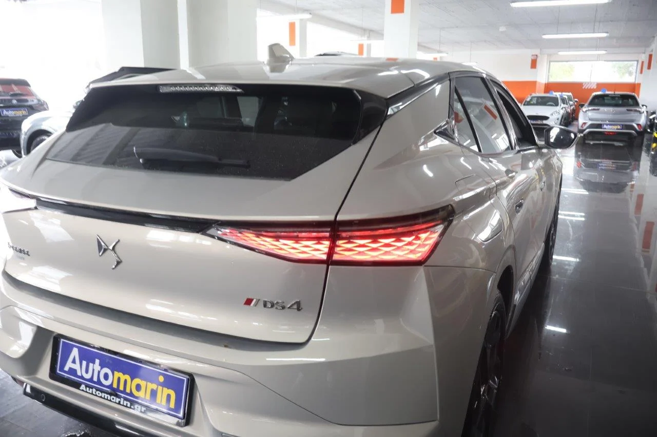 DS DS4 - View model 10