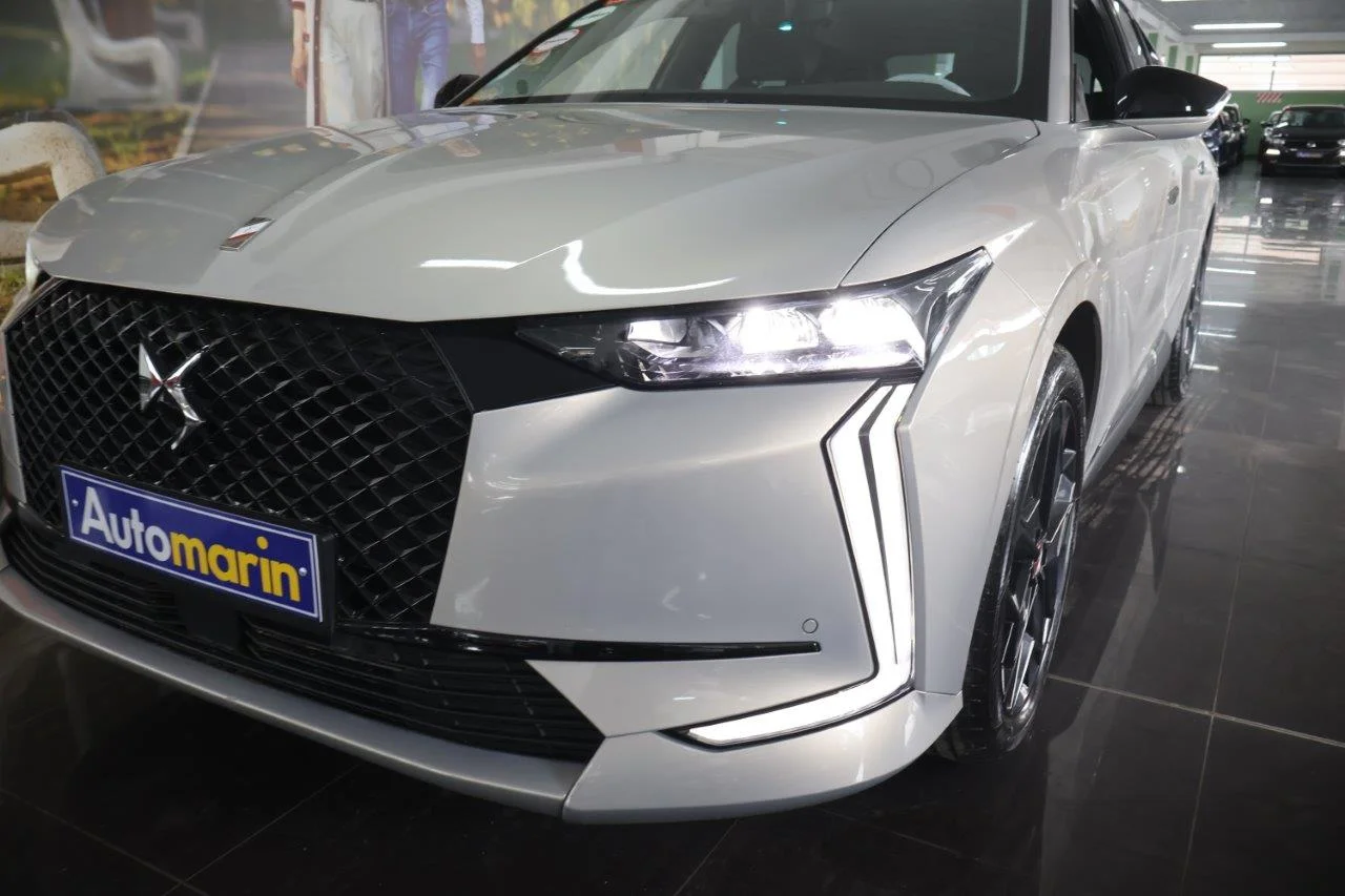 DS DS4 - View model 15