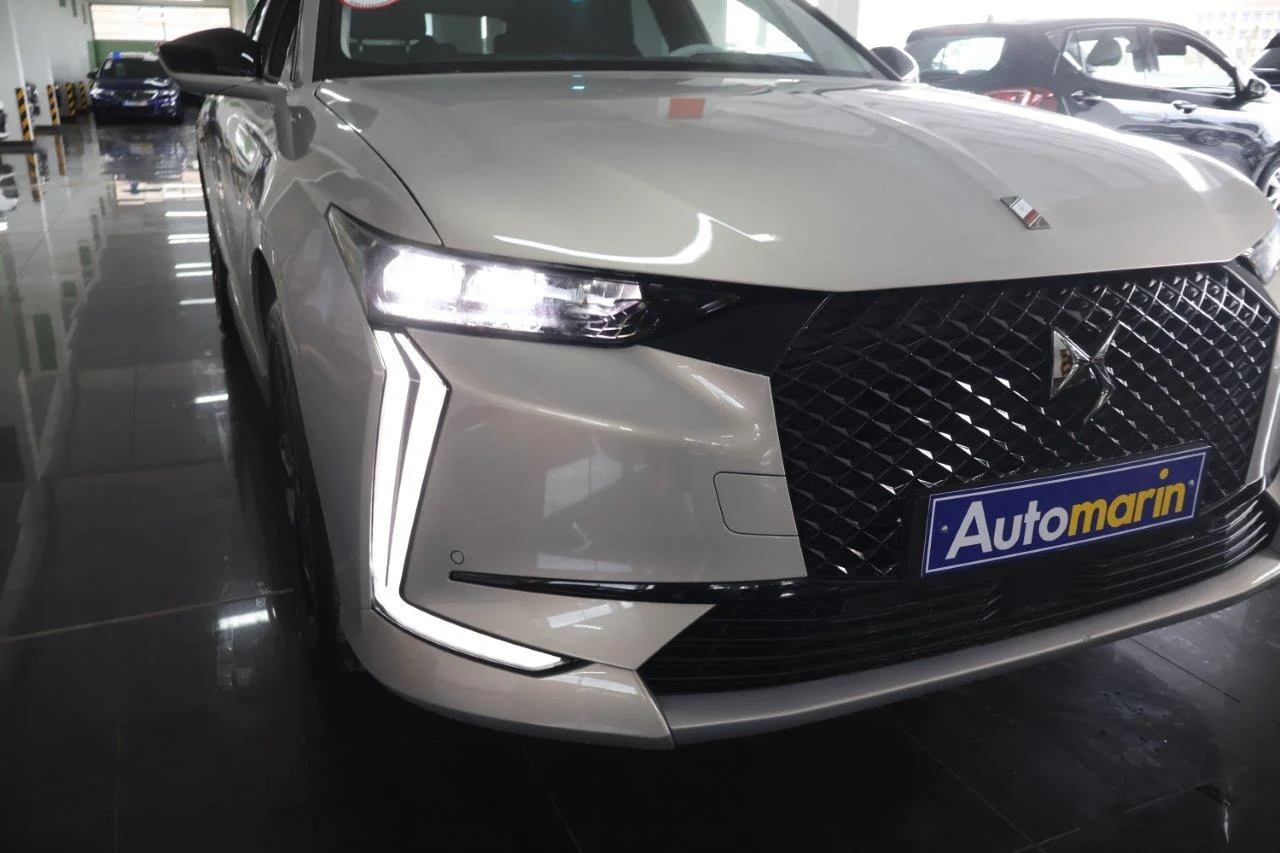 DS DS4 - View model 16