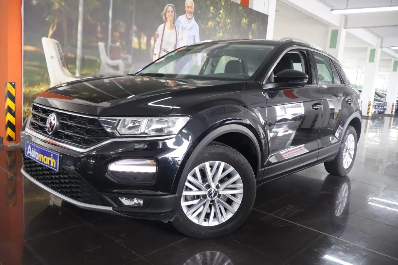 View 1 - Volkswagen T-Roc - 2021
