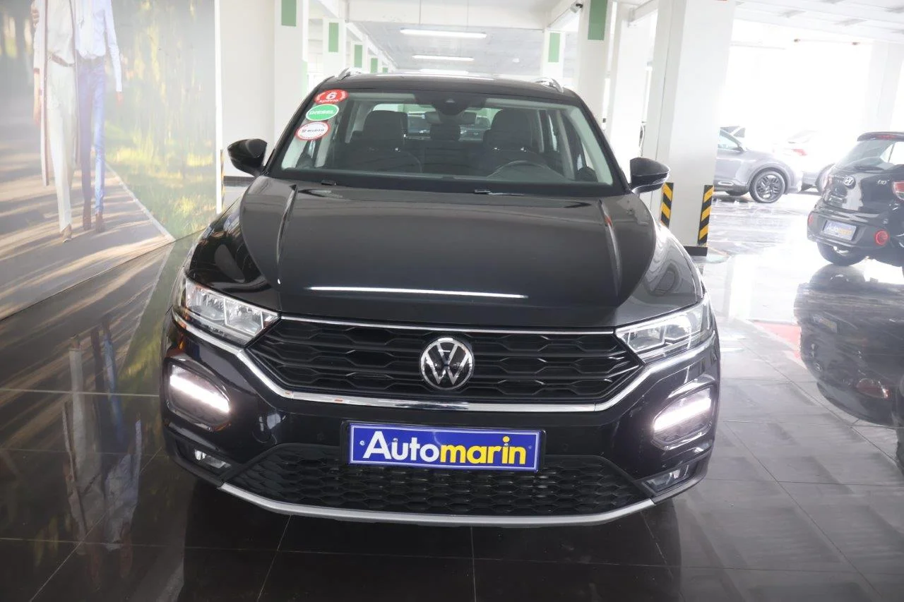 View 3 - Volkswagen T-Roc - 2021