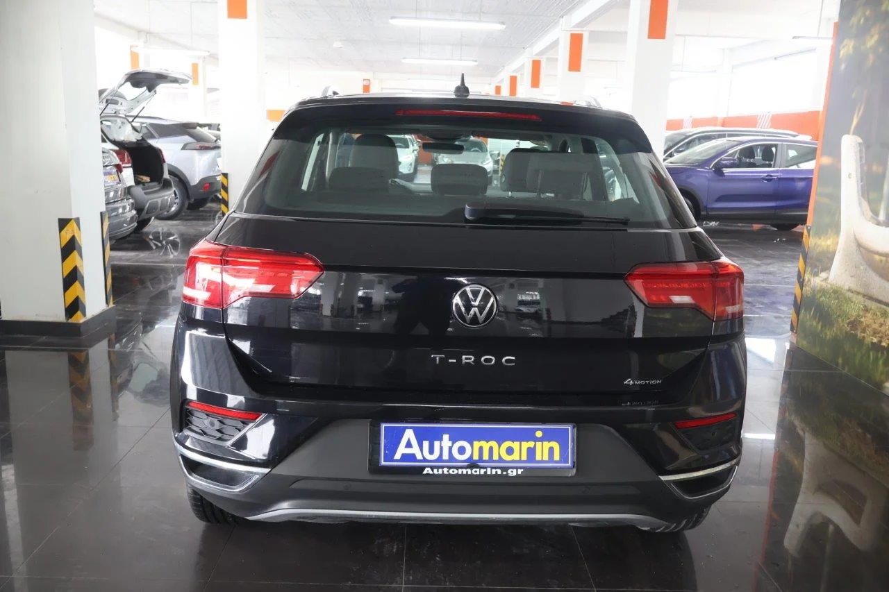 Volkswagen T-Roc - View model 5