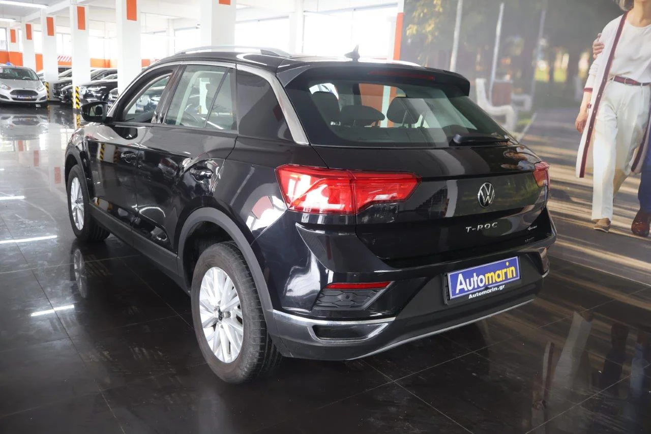 Volkswagen T-Roc - View model 6
