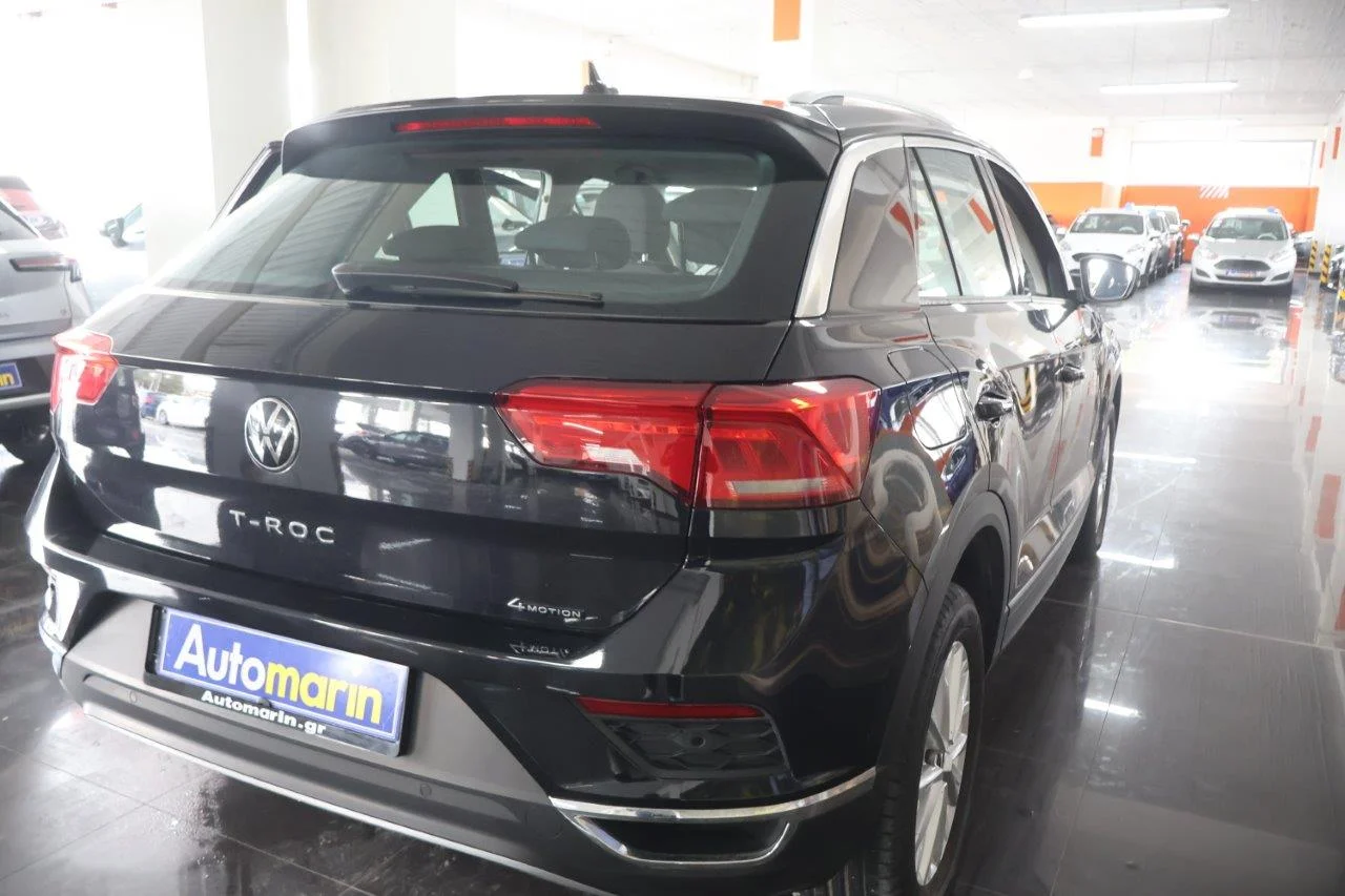Volkswagen T-Roc - View model 10
