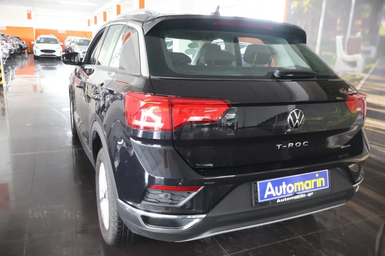 Volkswagen T-Roc - View model 11