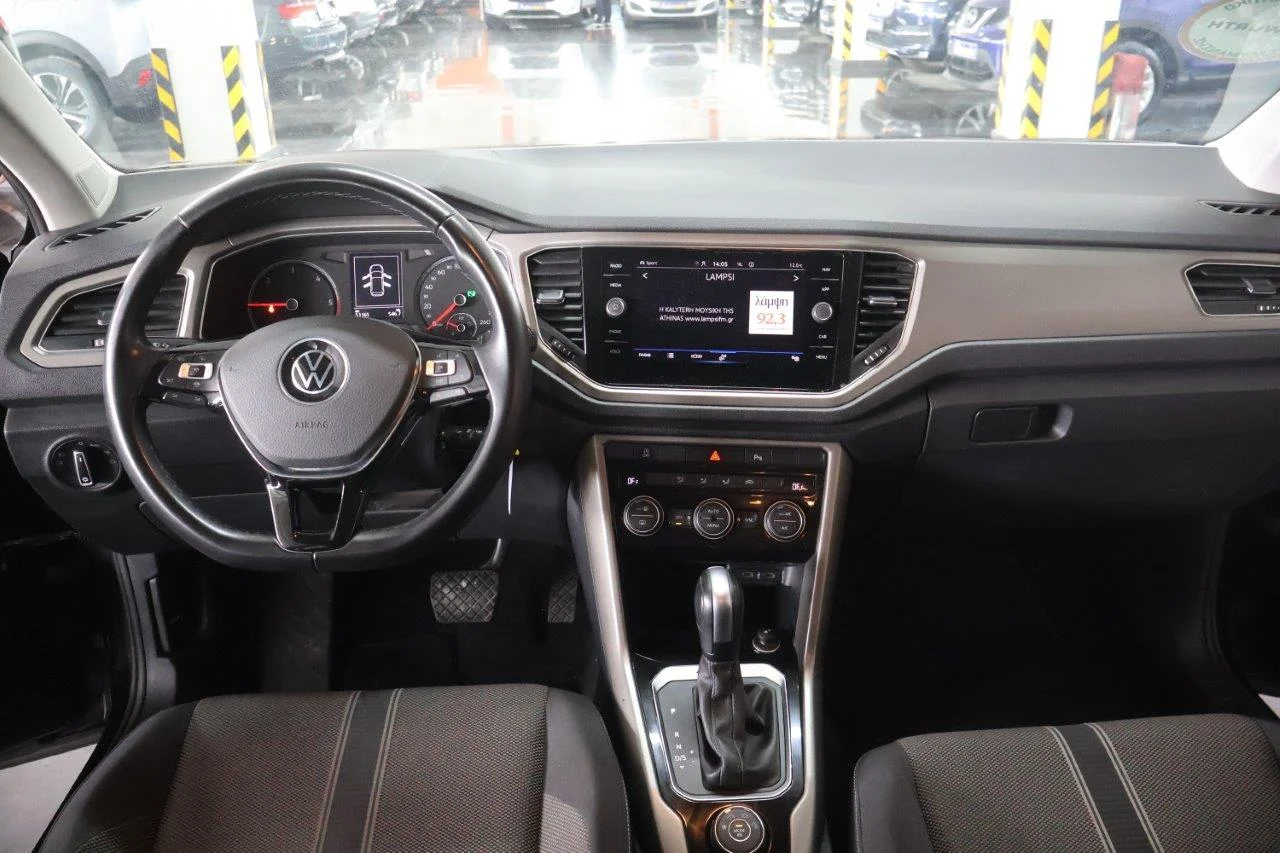 Volkswagen T-Roc - View model 13