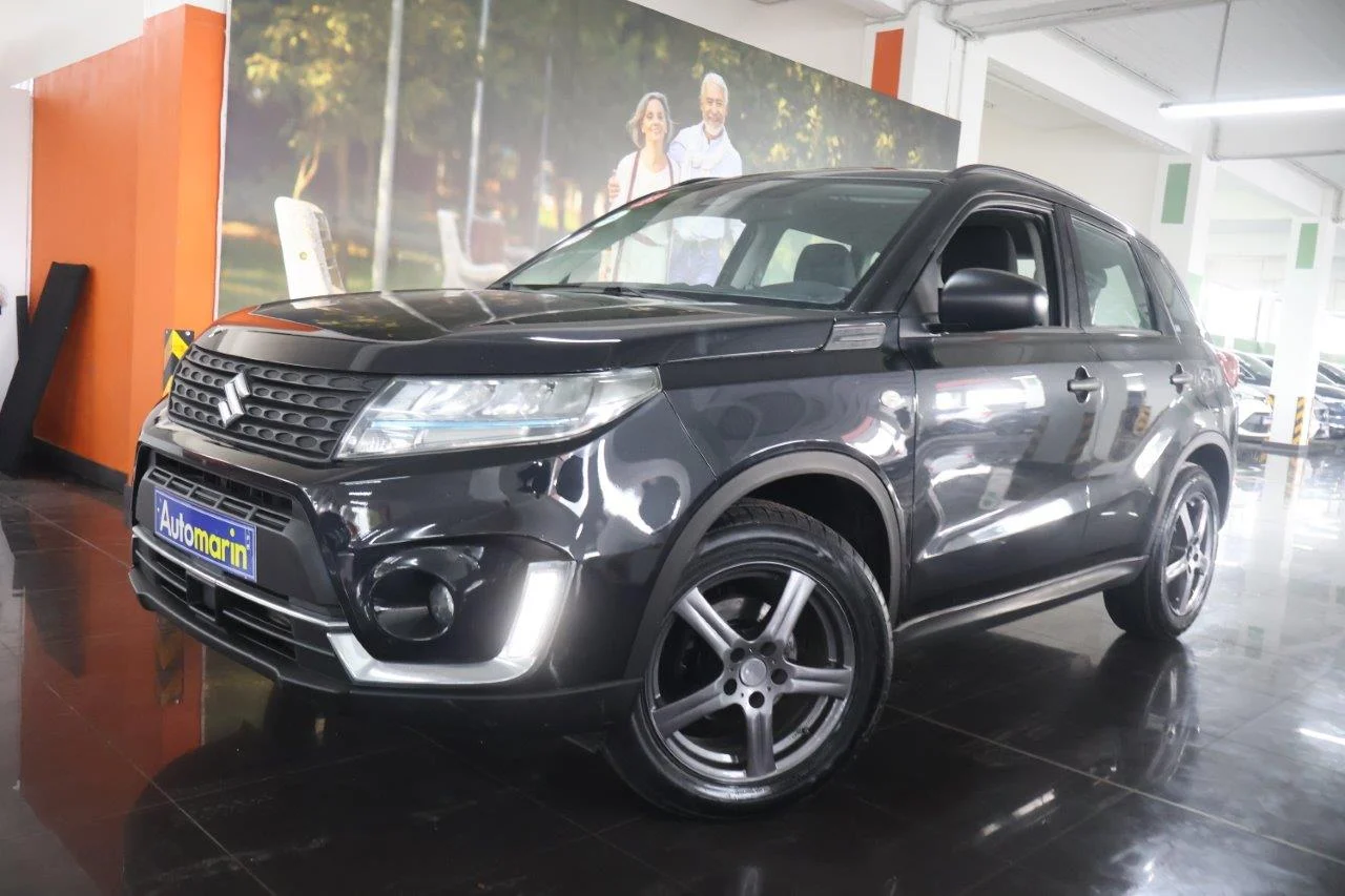 View 1 - Suzuki Vitara - 2021